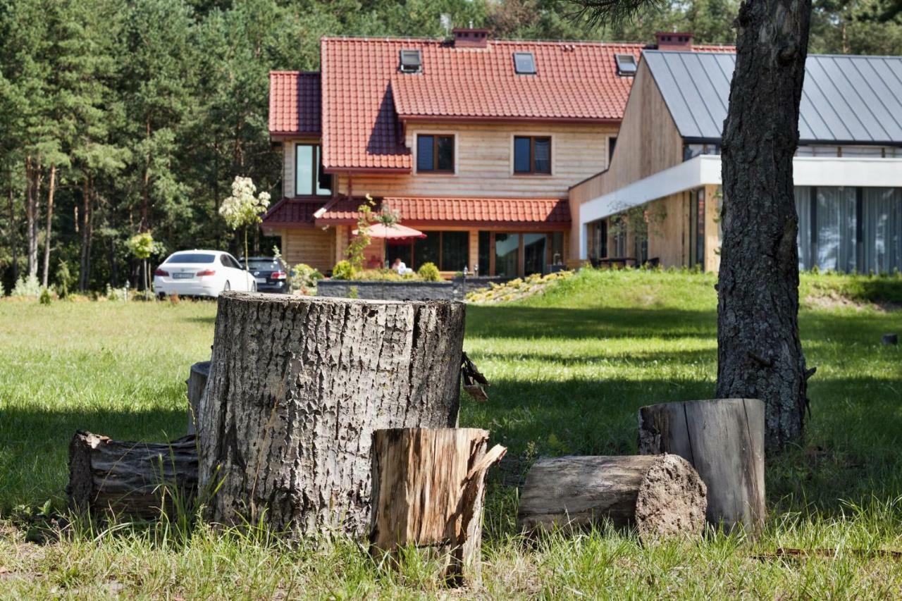 Lesna Chata Cieszanow Luaran gambar